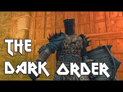 The Dark Order | Black Prior Duels [For Honor]