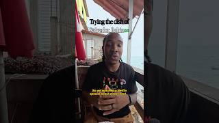 Don’t go to Bahia, Brasil without trying this!