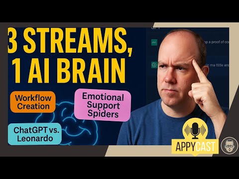 From Live Stream to Podcast: A Structured Briefing Workflow (AppyCast)