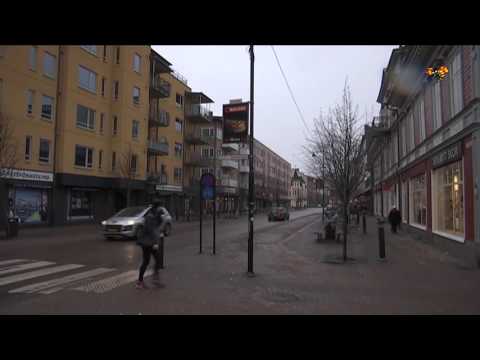 Trafikverket varnar för svart halka