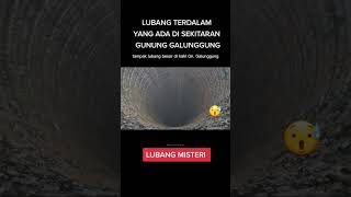 Download lagu lubang misterius Gunung galunggung mp3