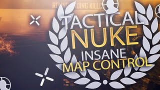 Easy NUKE With Map Control! (Infinite warfare - De Atmoizer Strike)