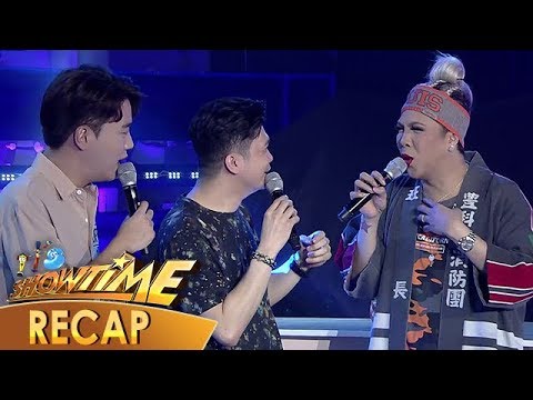 Funny and trending moments in KapareWho | It's Showtime Recap | April 25, 2019