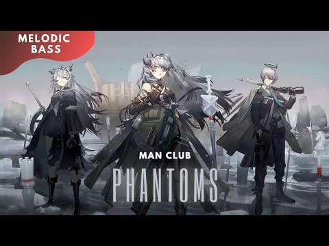 Phantoms  -  Man Cub (ft. Allie Crystal)