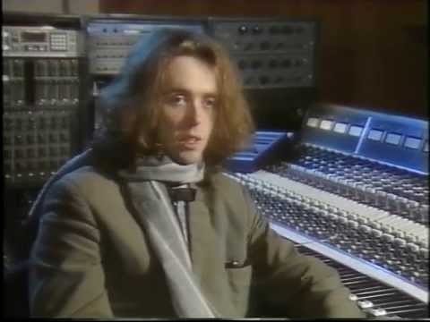 THE ICICLE WORKS 1984 INTERVIEW