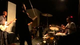 Secret Chiefs 3: Ishraqiyun - The 7 - The Stone NYC - 10.11.12