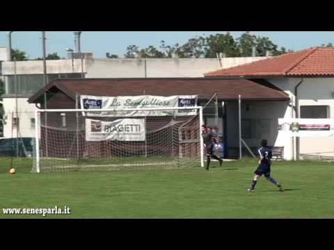 Calcio, 2^ Cat. - Gir. C/Marche: Victoria Brugnetto - San Marcello 3-0