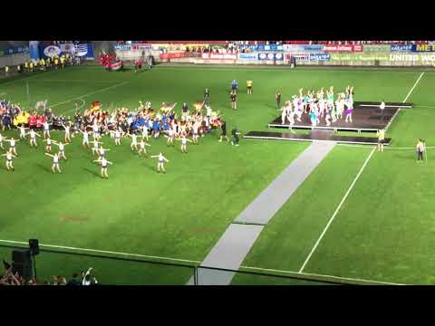 United World Games - Eröffnung Deutschland