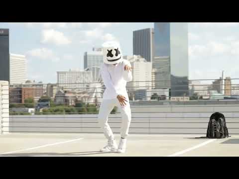 Marshmello x Nancy Ajram - Sah Sah (صح صح) (Official Music Video)