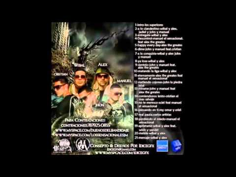 NO TE MEREZCO - Wibal & Alex Ft Xciel & Manuel