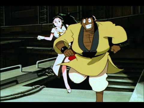 Giant Robo Symphony - Act I - Part I