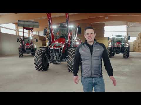 Massey Ferguson | MF 5S | Walkaround Deutsch
