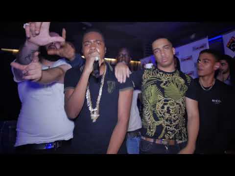 DTA x Wallace x SV - BLK PARTY LIVE (Gams Birthday) Part 2
