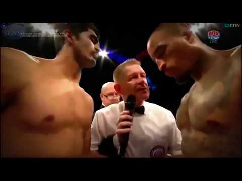 VIJENDER SINGH | All KNOCKOUTS MATCHES | SINGH IS KING