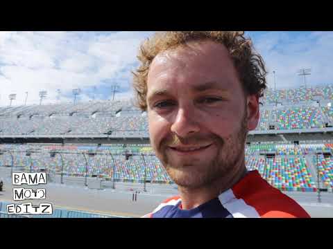 Daytona Supercross VLOG BamaMotoEditz RAW DAWG HUGE CRASHES 2020 RCSX