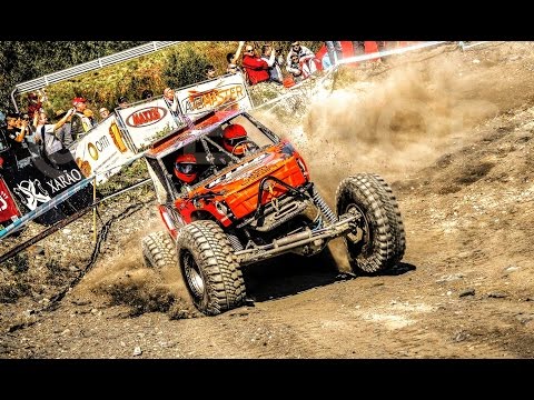 CN Trial 4x4 Valongo (Pure OffRoad Extreme) HD Video