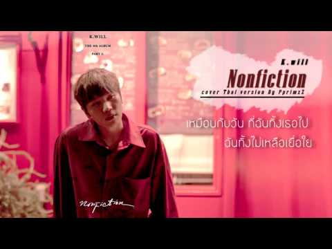 [Thai ver.] K.will - Nonfiction | cover by Primz