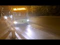 Călătorie Cu Autobuzul MB Citaro Hybrid 7059 N10 între Piața Danny Huwe și Bd Banu Manta