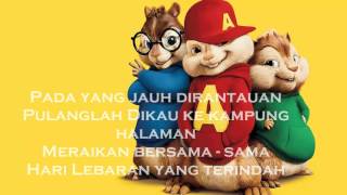 Download lagu Lebaran Terindah Lirik - Wany, Ernie, Wani, Shamim , Tajul & Haqiem (Chipmunks) mp3 Download lagu Lebaran Terindah Lirik - Wany, Ernie, Wani, Shamim , Tajul & Haqiem (Chipmunks) mp3