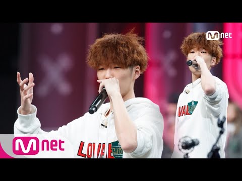 [ENG sub] schoolrapper2 [풀버전] 2학년 김하온 @팀대표결정전 full ver. 180309 EP.3