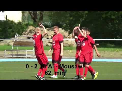 SV Burg Stargard 09  - Motor Süd NB 0 - 3  ( 0 - 1 )