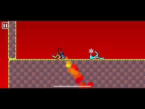 Iron Hand vs Snowflake (Flame vs Frost) sibling rivalry