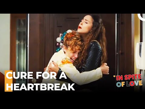 Defne's Looking For A Cure For Her Heartbreak - In Spite Of Love Episode 40