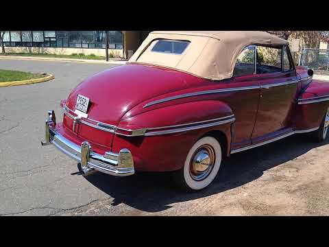 1947 Mercury Eight (CC-1467264) for sale in Middletown, Connecticut