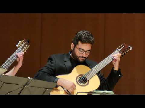 El Gato Montes by Manuel Penella, SSU Guitar Ensemble 5/6/2022