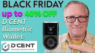D’CENT Black Friday Deals Are LIVE – Up to 40% OFF!