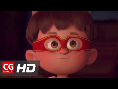 CGI Animated Short Film: "Kid Cat" by ESMA | CGMeetup