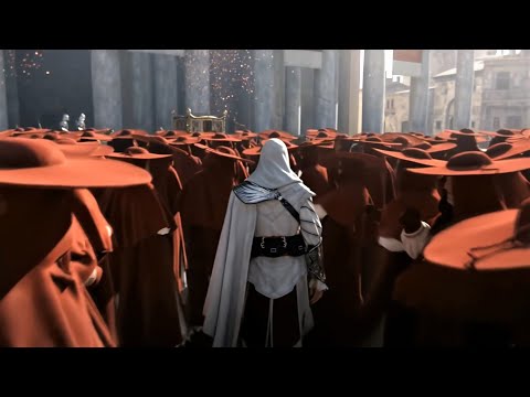 Ezio's Family | Assassin's Creed | Game Music Video