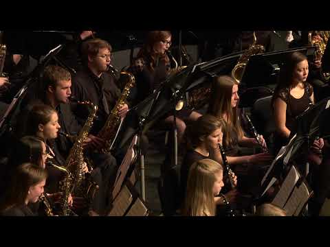 2016 Hudson High School Wind Symphony Concert