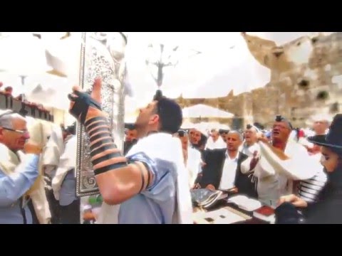 Naftali Kalfa ft Shlomo Katz - Zion נפתלי כלפה מארח את שלמה כ