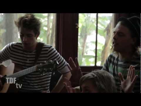 TDF TV Episode 9 - "The Break Up"