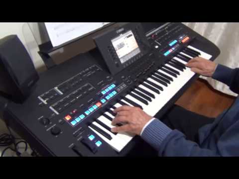 Il Silenzio - The Silence of Nini Rosso * Tyros 4