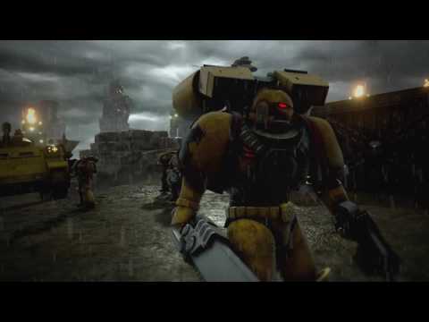 Warhammer 40,000: Eternal Crusade - Eldar Trailer | PS4, XB1, PC