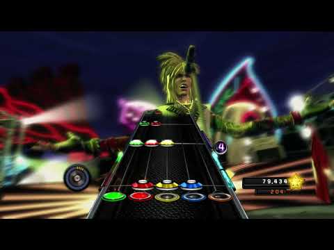 Guitar Hero 5 - "Du Hast" Expert Guitar 100% FC (426,034)