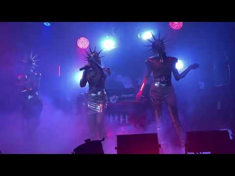 Leona Avrelina Live@Sexton Club Msc