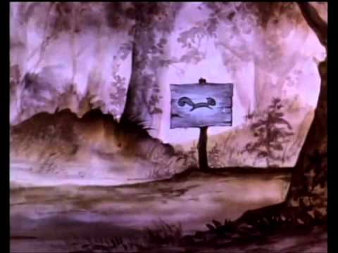 Zwierzęta z Zielonego Lasu: Odcinek 1 - Las w niebezpieczeństwie [lektor PL]