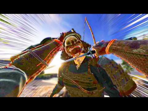 This Is Becoming My Favorite Blade and Sorcery Setup