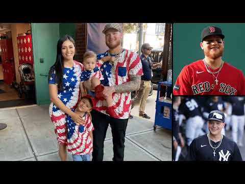 Is Alex Verdugo Married