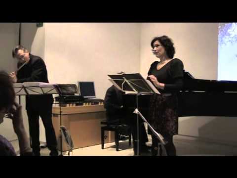 Daniela Terranova - En un moment, toute la vie