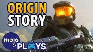 Origin Story: Halo's Master Chief!