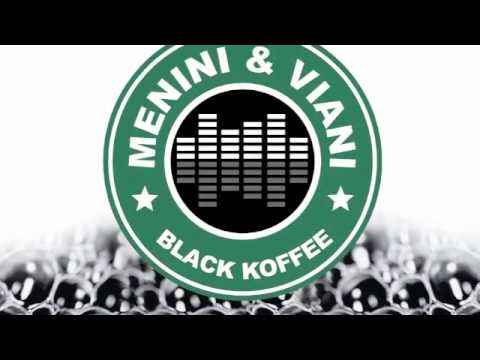 Menini & Viani Black Koffee