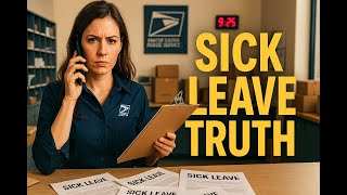Sick Leave Rules They Don’t Want You to Know!