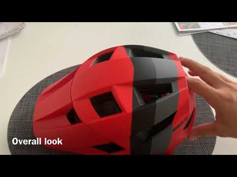 Bell spark mips mtb helmet