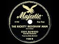 1946 HITS ARCHIVE: The Rickety Rickshaw Man - Eddy Howard