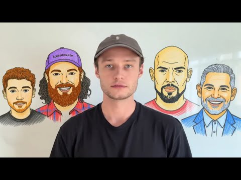 Why You Stay Poor & The Rich Get Richer