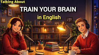 Train Your Brain to Speak in English | Easy English Conversation Practice